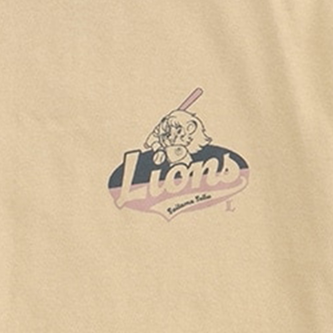 獅子T レオワンポイントサファリ S