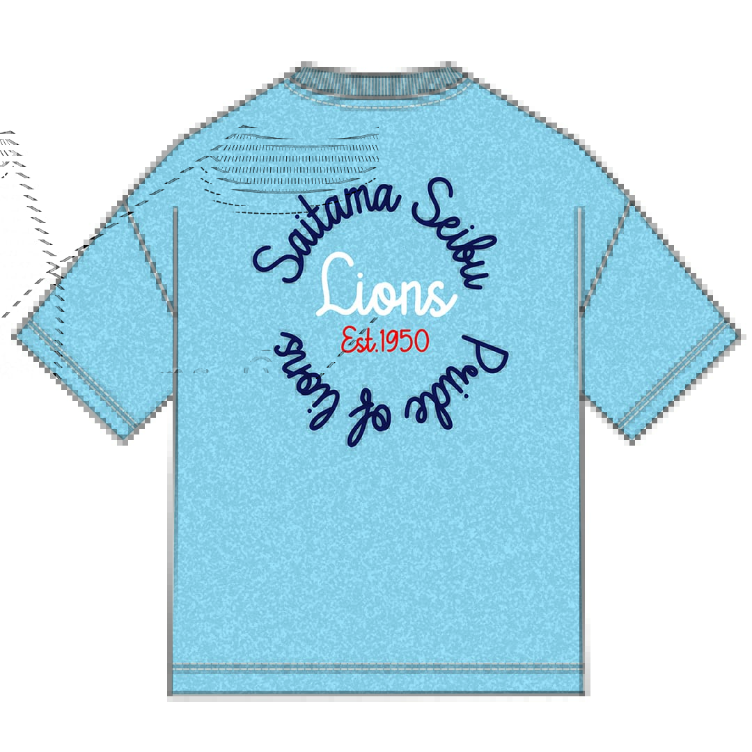 【ヴィンテージ】カンタベリーオブニュージーランド XL ライオンズ 刺繍 レア 獅子T ビンテージ風刺繍(S): Tシャツ | 埼玉西武ライオンズ公式