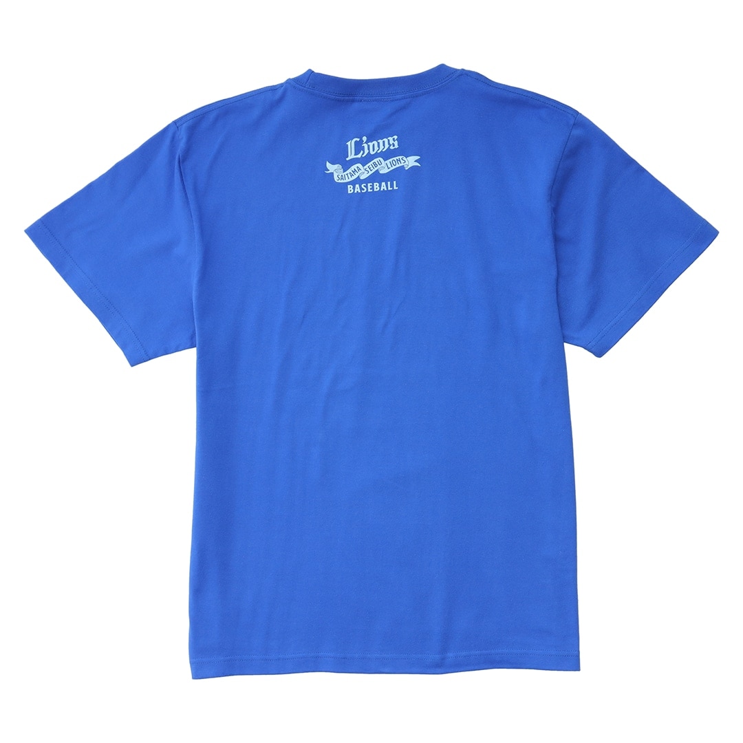 獅子T ライオンズフラッグ(S): Tシャツ | 埼玉西武ライオンズ公式