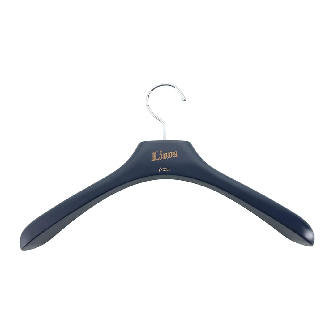 NAKATA HANGER×LIONS ユニフォームハンガー
