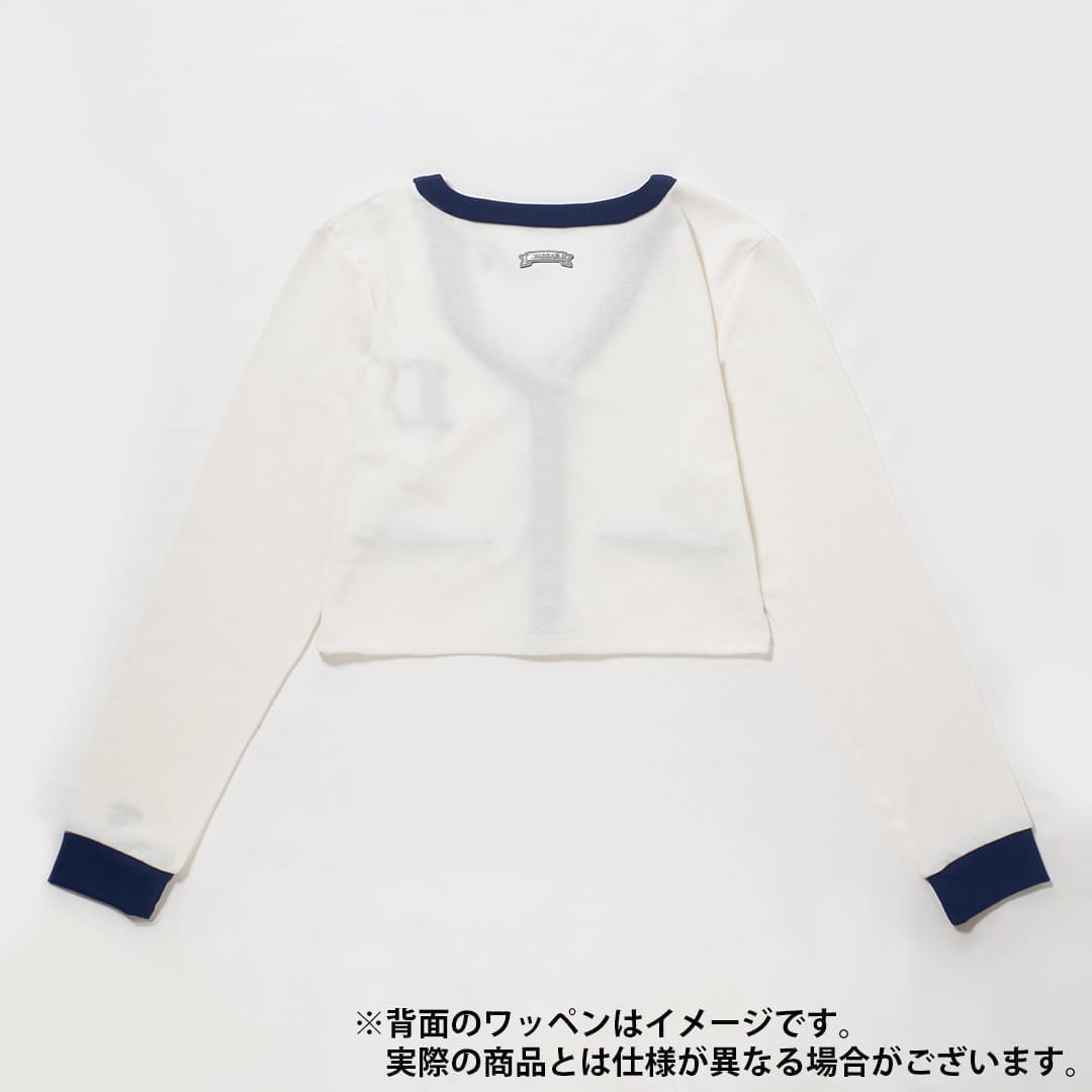 【予約】VARZAR×LIONS Knit Cardigan M