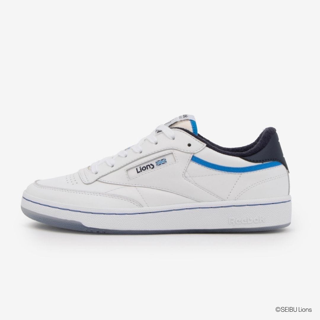 Reebok CLUB C 85 VINTAGE LIONS 23.0cm