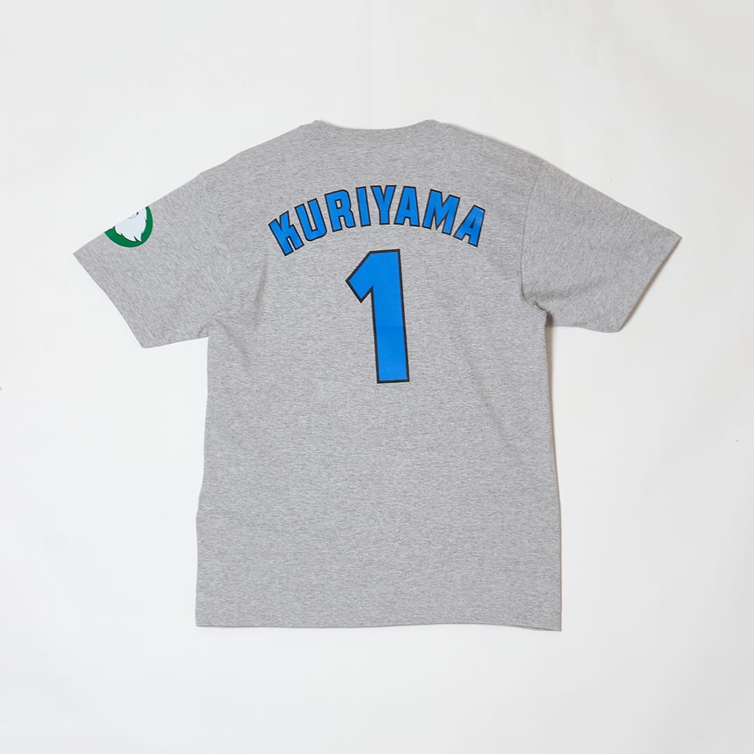 受注生産】PR1DEグッズ「ARCHIVE COLLECTION」復刻Tシャツ 西武