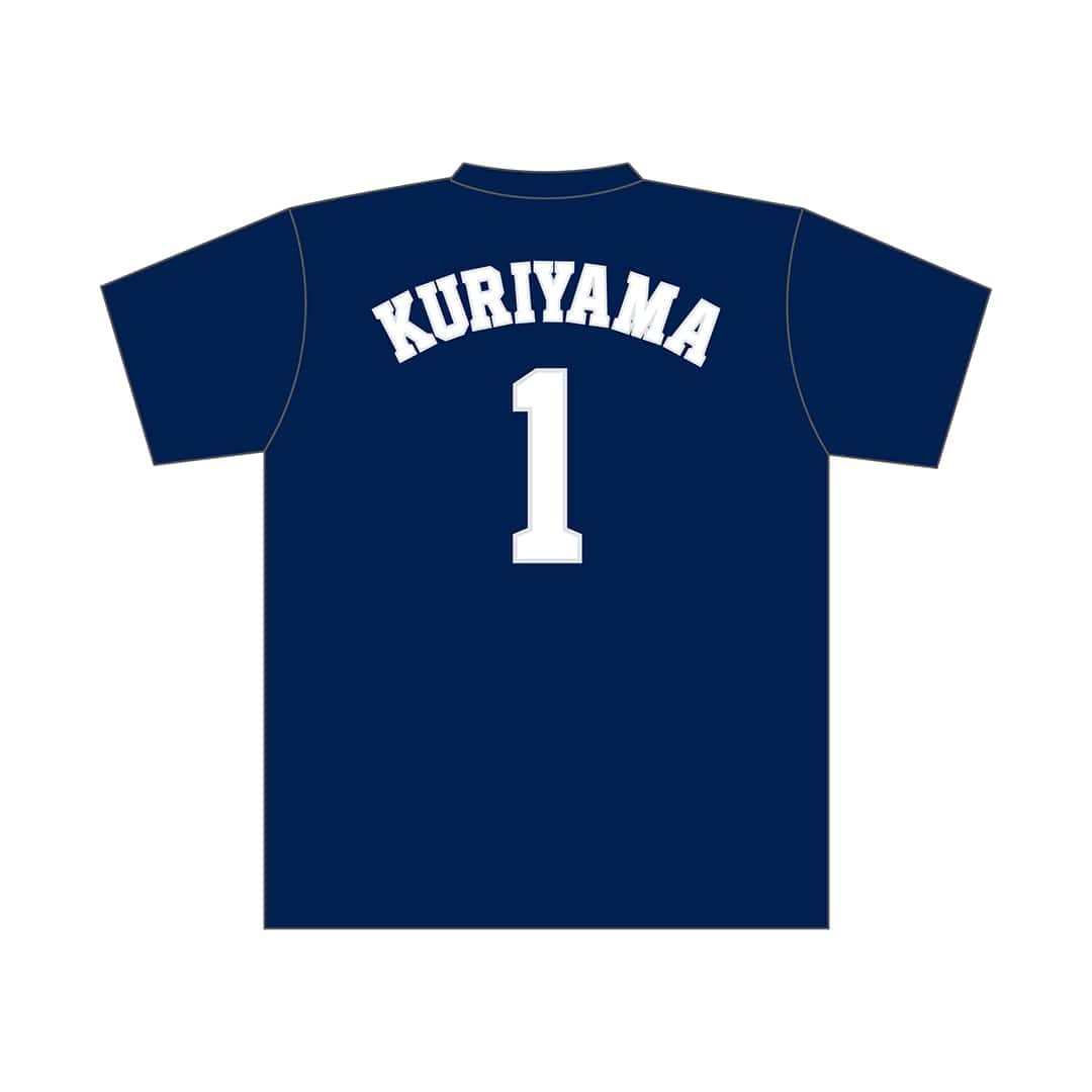 【受注生産】PR1DEグッズ「ARCHIVE COLLECTION」復刻Tシャツ Saitama #1 栗山 巧 XL