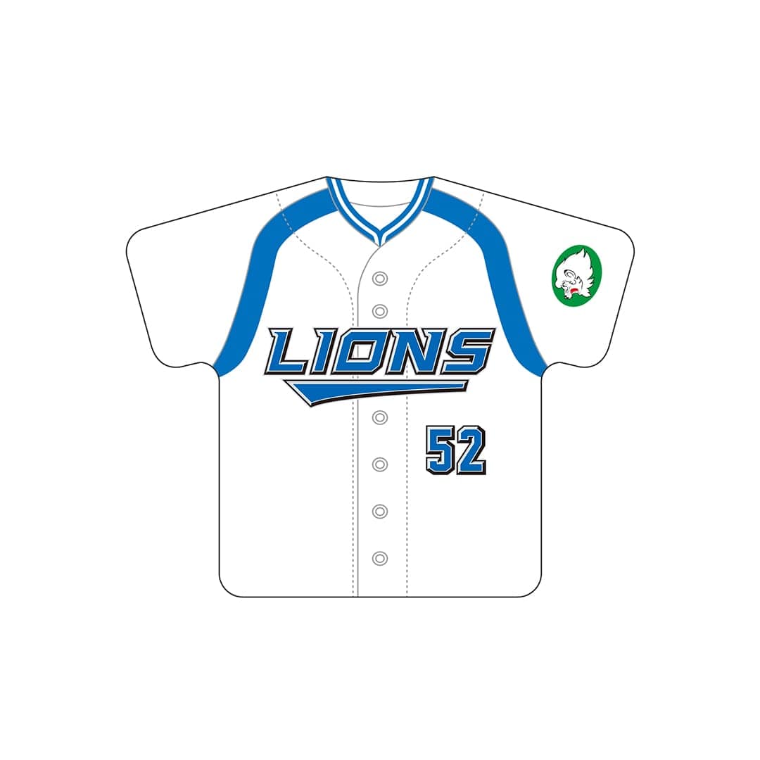 【受注生産】PR1DEグッズ「ARCHIVE COLLECTION」ユニフォームクッション(ホーム) 2019