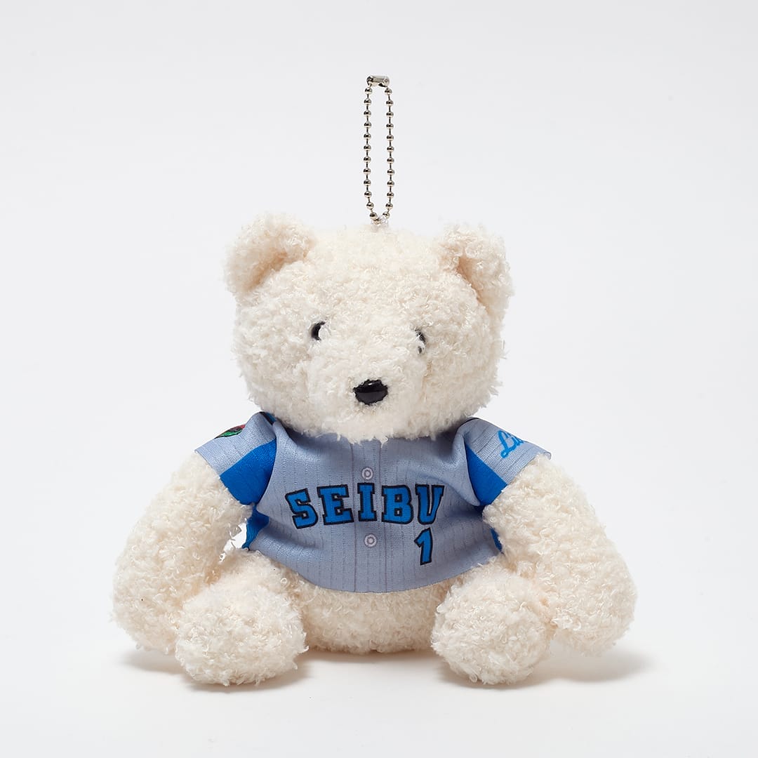 【m118】くまさん⭐️プロフ確認お願いします。　90s WILSONS 受注生産】PR1DEグッズ「ARCHIVE COLLECTION」もこもこベア (ビジター