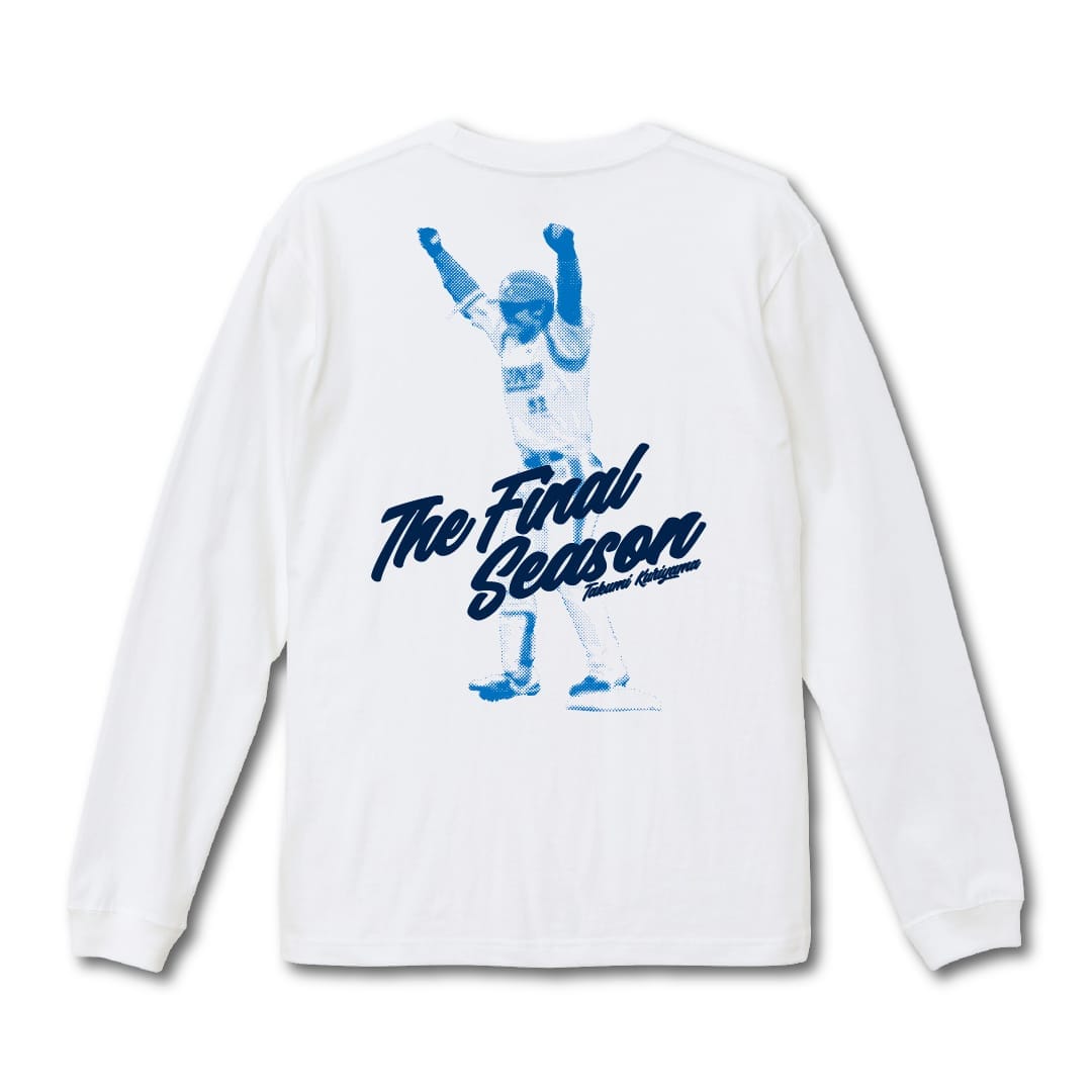 【受注生産】PR1DEグッズ「ポートレートデザイングッズ」ドットデザインロングTシャツ[受付期間終了] XL