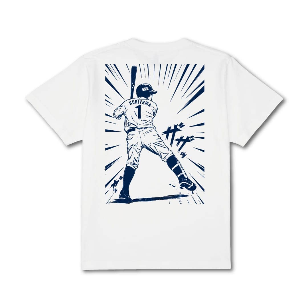 【受注生産】PR1DEグッズ「ポートレートデザイングッズ」コミックタッチTシャツ[受付期間終了] XL
