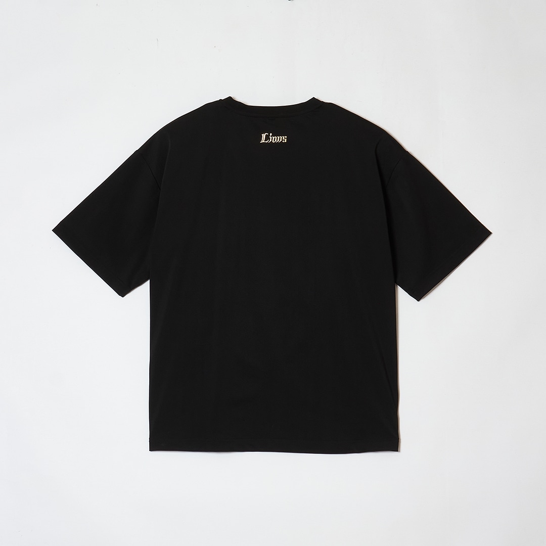 PR1DEグッズ「VISUAL LOGO GOODS」ロゴドライTシャツ S