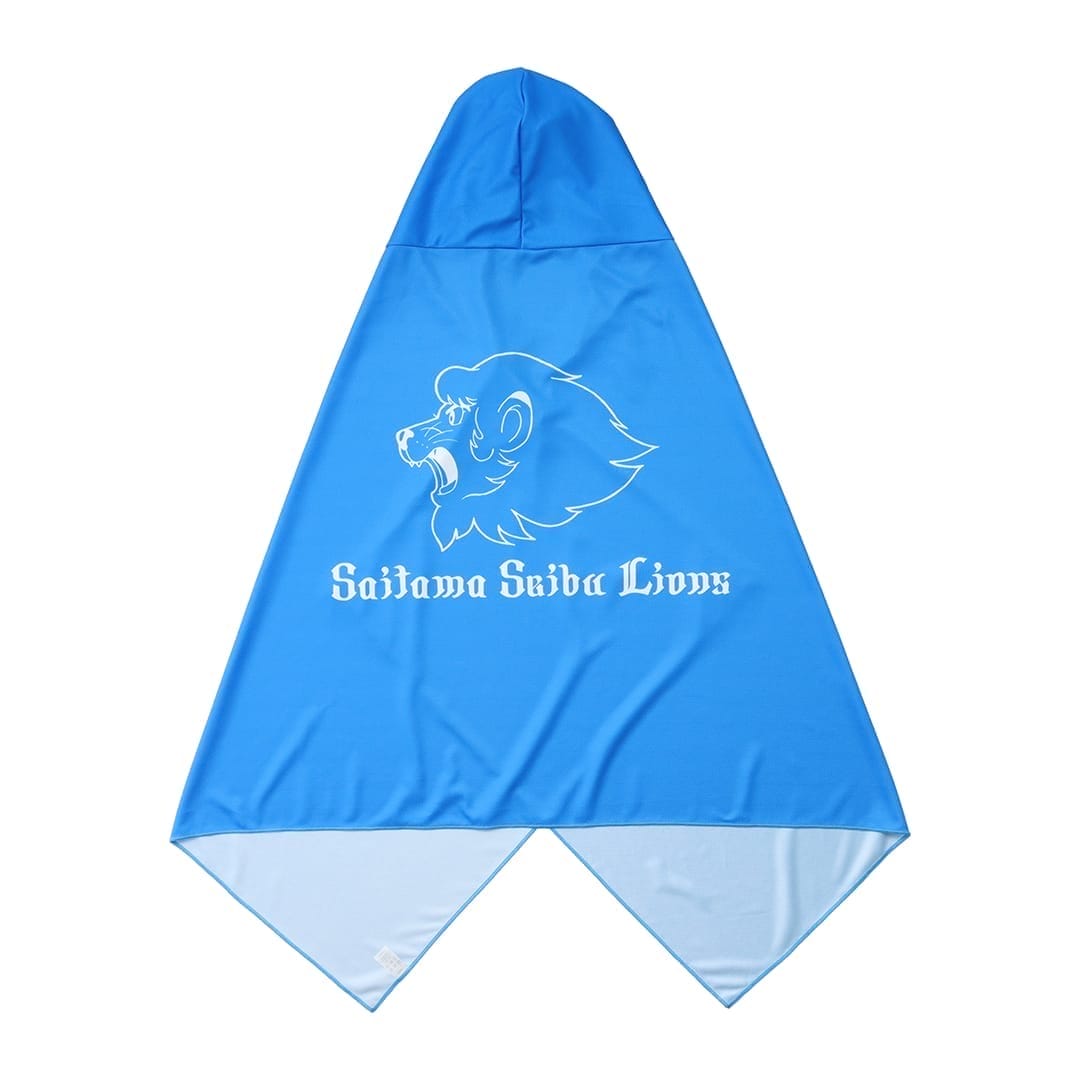 LIONS ICE BLIZZARD PONCHO: アパレル | 埼玉西武ライオンズ公式