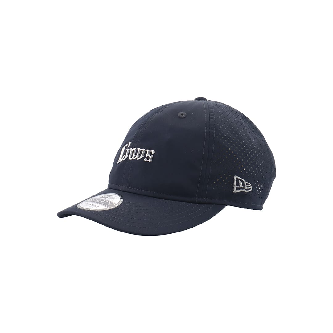 NEW ERA×LIONS 9THIRTY TPU LOGO PROLIGHT NAVY