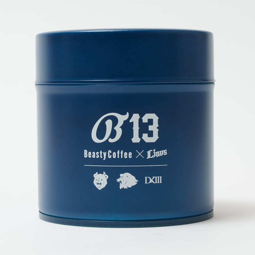 フロイドカプ缶69個セット Beasty Coffee×DKIII×Lions 高橋光成投手プロデュース コーヒー豆