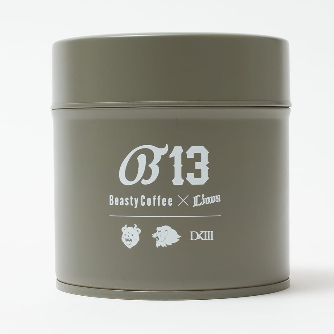 Beasty Coffee×DKIII×Lions 高橋光成投手プロデュース コーヒー豆