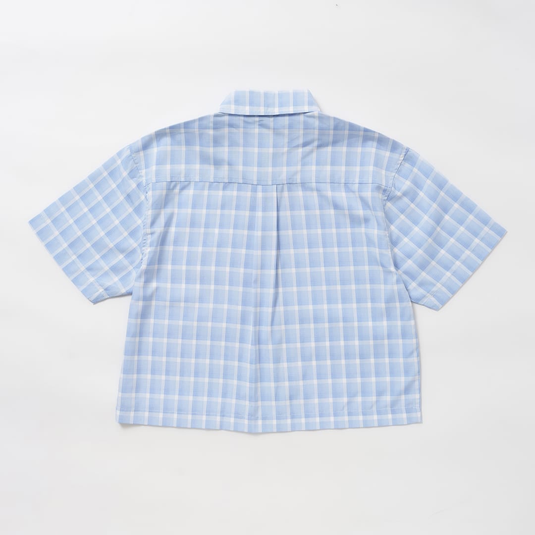NICENES ROMEO チェックシャツ 新品未使用 M アオフェス2026 チェックシャツ【レディース】(M): Tシャツ | 埼玉西武