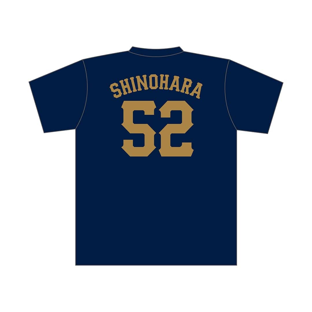 受注生産】篠原響投手プロ初勝利記念Tシャツ(S): Tシャツ | 埼玉西武