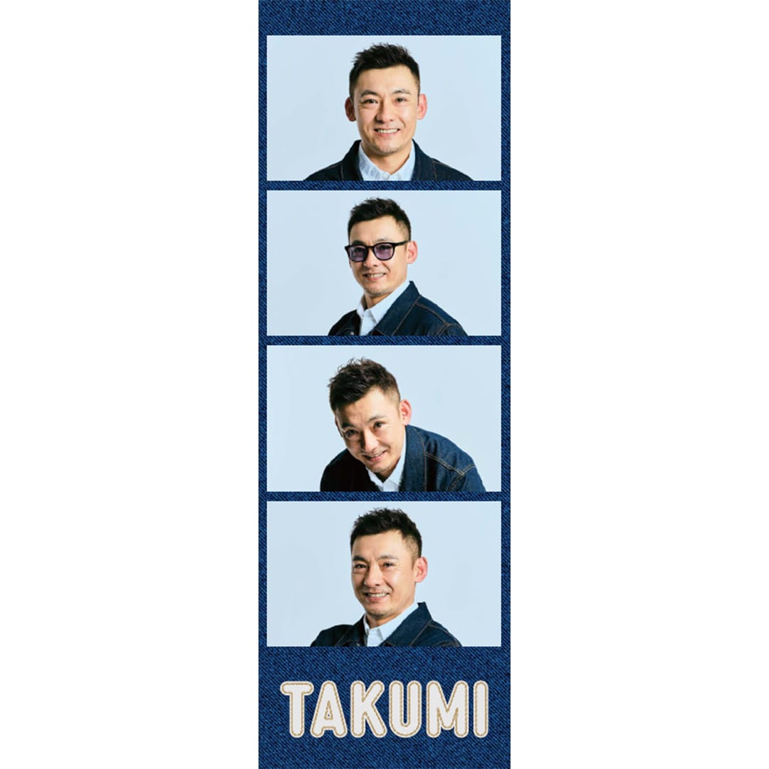おめかしシリーズ 4カットフォトケース(#1 栗山 巧): 雑貨 | 埼玉西武