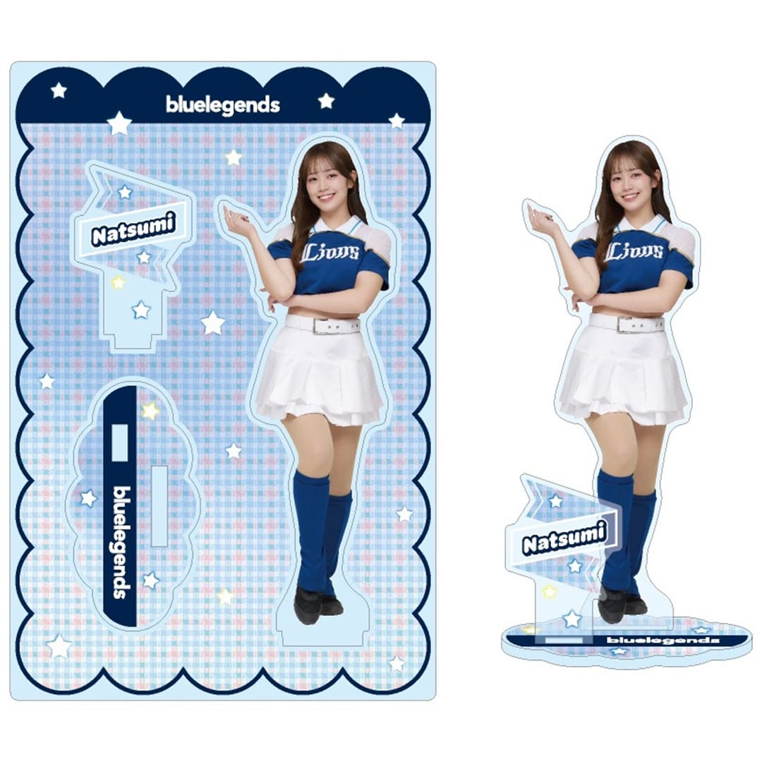 2026bluelegendsシークレットアクリルスタンド(全16種): 雑貨 | 埼玉