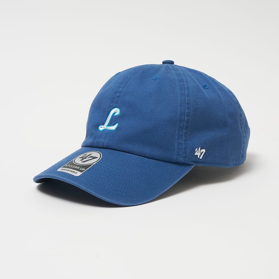 '47×LIONS CLEAN UP アオフェス2026ver. TIMBER BLUE
