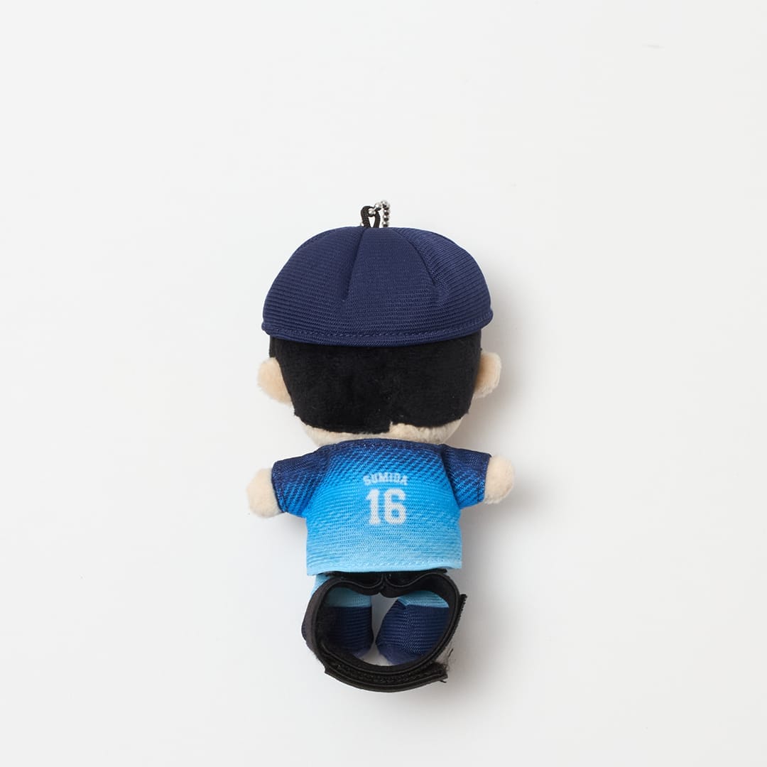 アオフェス2026 肩乗せマスコット #16 隅田 知一郎