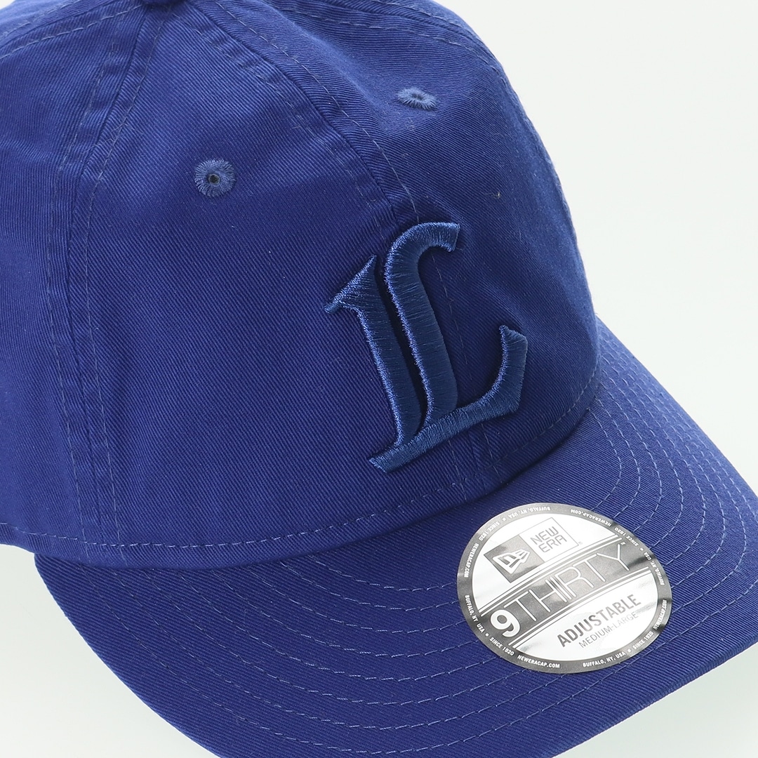 NEW ERA×LIONS 9THIRTY L LOGO DARK ROYAL: キャップ | 埼玉西武