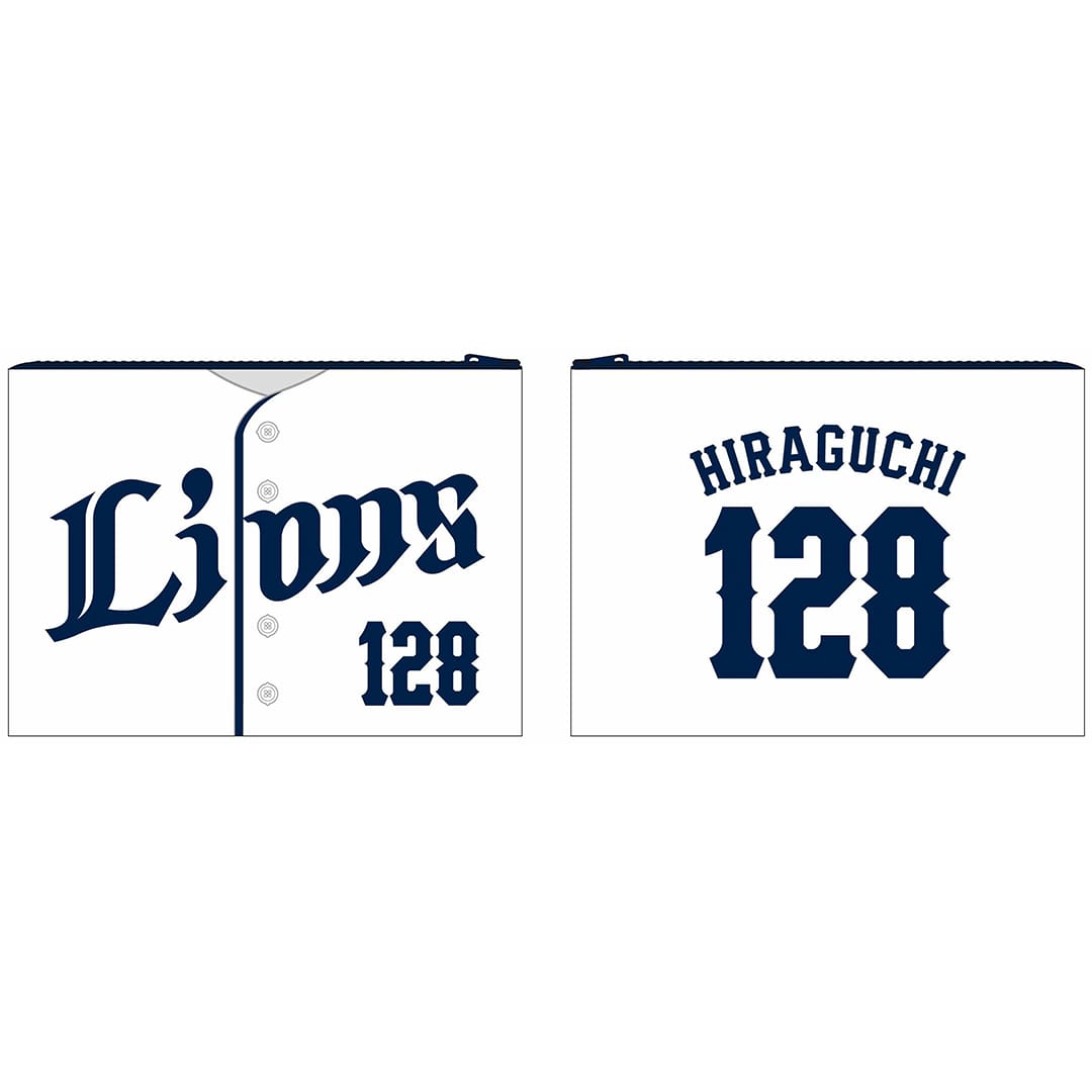 受注生産】2025ドラフト新入団選手グッズ ポーチ[受付期間終了](#10