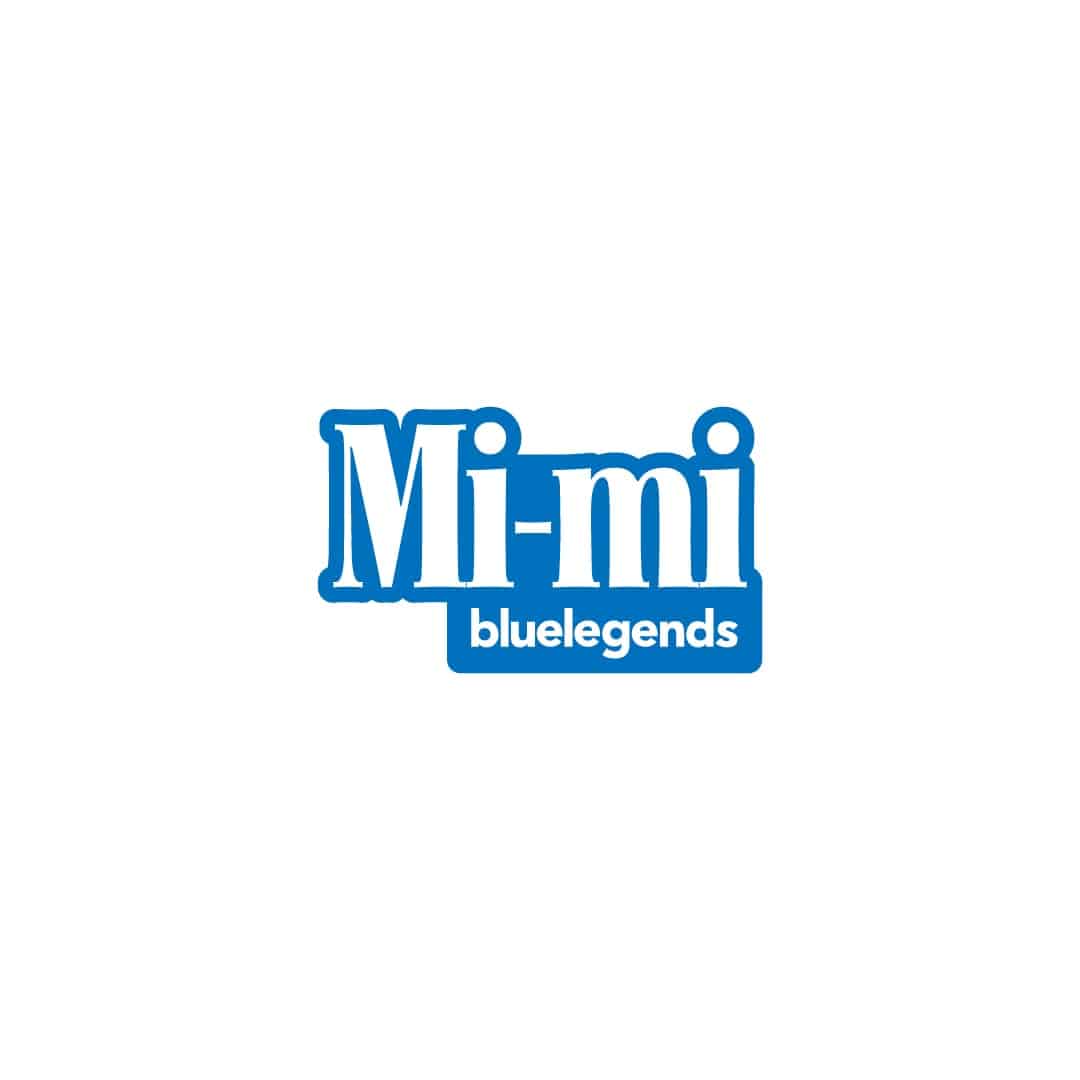 【受注生産】bluelegendsグッズ2026 ネームバッジ[受付期間終了] Ami