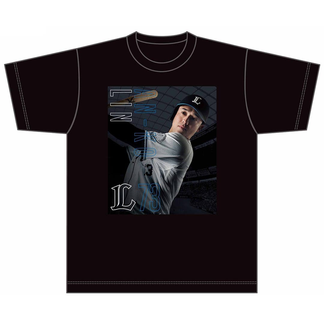 受注生産】プレイヤーズビジュアルグッズ Tシャツ(L #6 源田 壮亮): T