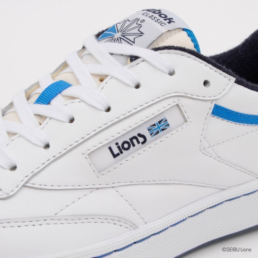 Reebok CLUB C 85 VINTAGE LIONS(22.5cm): アパレル | 埼玉西武