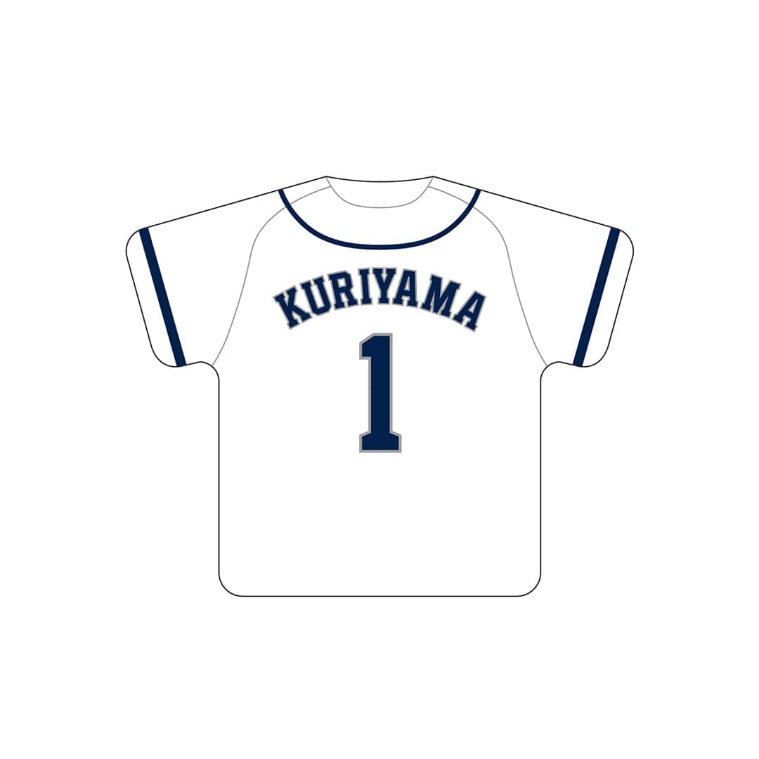 【受注生産】PR1DEグッズ「ARCHIVE COLLECTION」ユニフォームクッション(ホーム) 2019