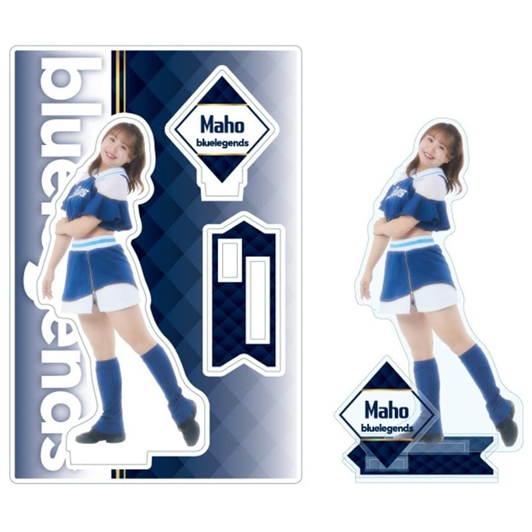 2025bluelegends シークレットアクリルスタンド(全16種): 雑貨
