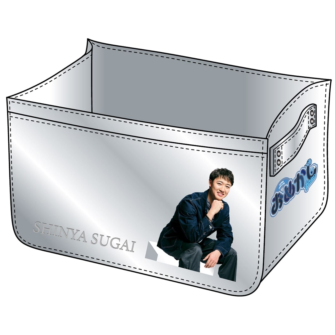 【受注生産】コスメストッカー #1 栗山 巧