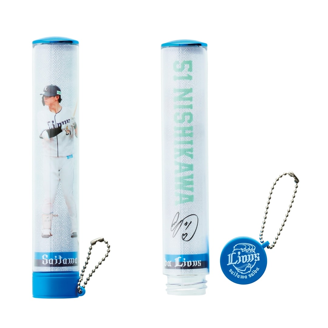 無線制御式ペンライト専用ペンライトチューブ #1 栗山 巧