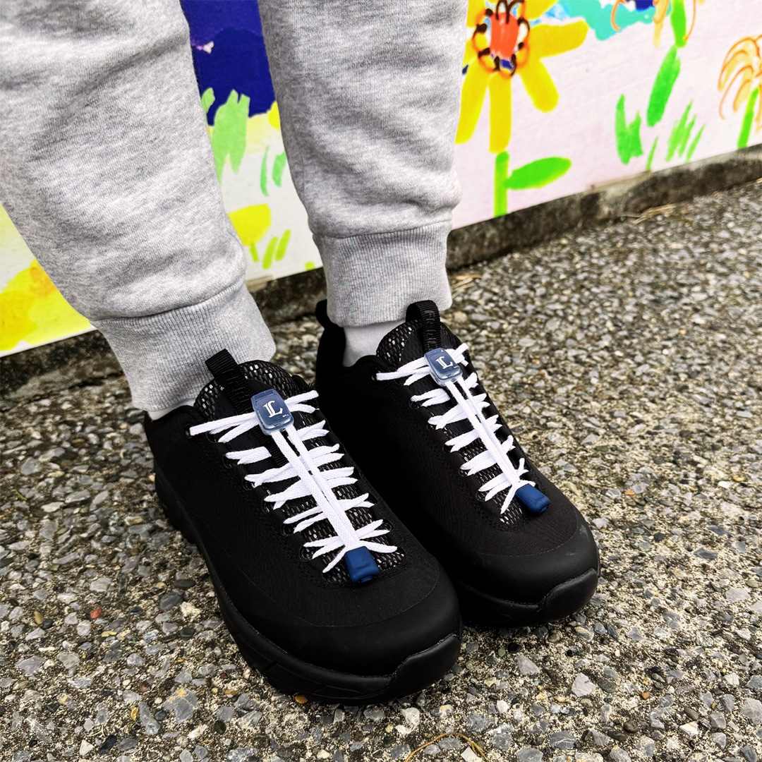 埼玉西武ライオンズと共に歩む！ほどけない靴紐(レジェンドブルー