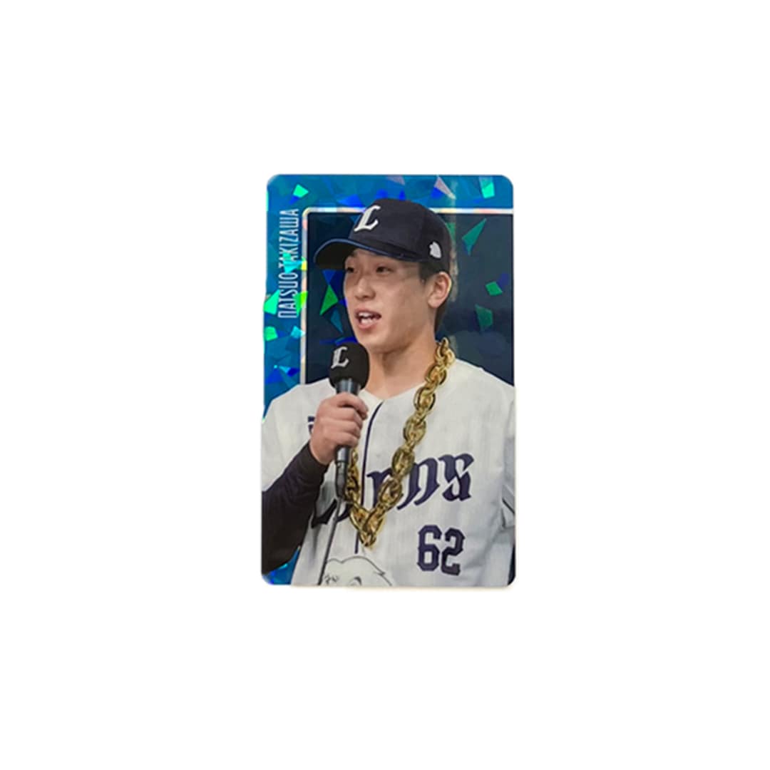 受注生産】OUR HERO 2025 シークレットホログラムトレーディングカード