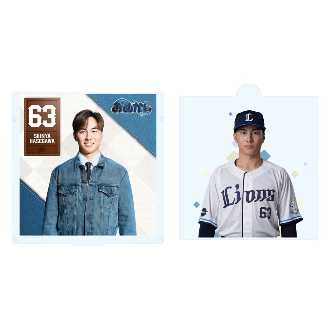 【受注生産】着せ替えアクリルスタンド #8 渡部 聖弥