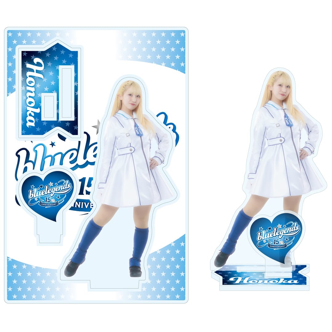 受注生産】bluelegends BIGアクリルスタンド[受付期間終了