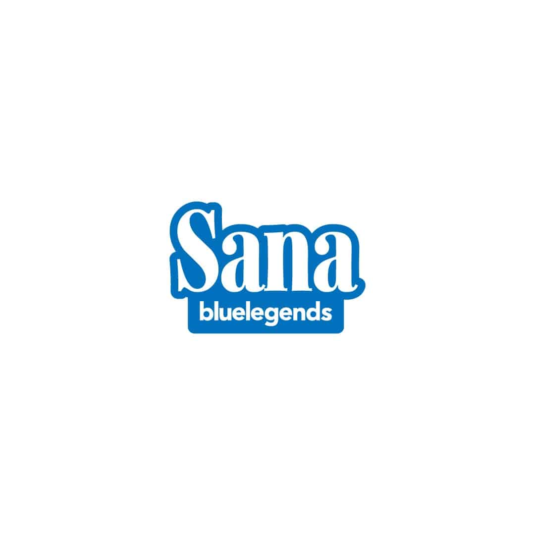【受注生産】bluelegendsグッズ2026 ネームバッジ[受付期間終了] Ami