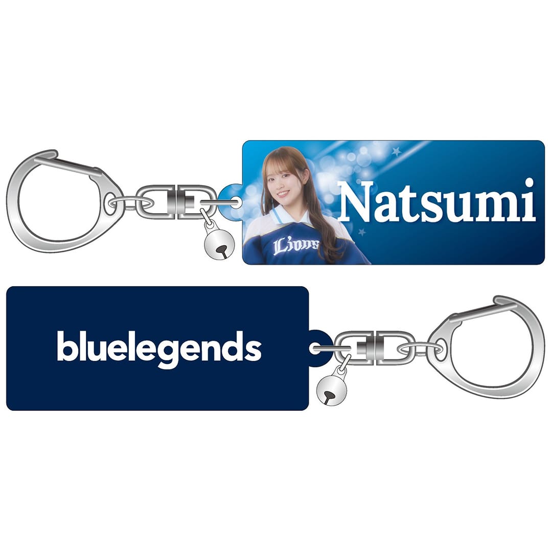 受注生産】bluelegends アクリルキーホルダー(Kotono): 雑貨