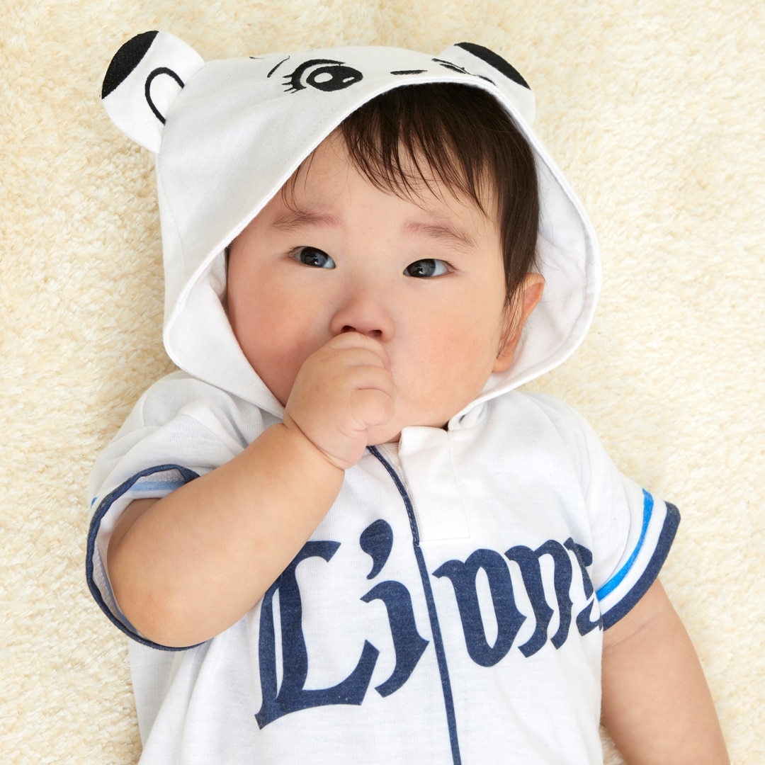 なりきりベビーユニフォームセット(ライナ) 80cm