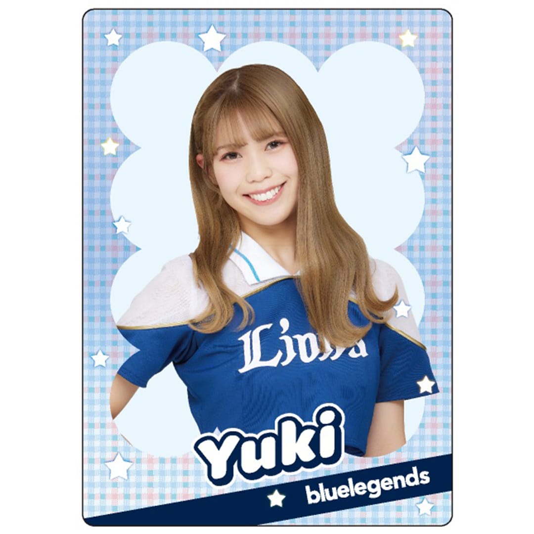 2026bluelegendsシークレットトレーディングカード(全16種): 書籍・DVD