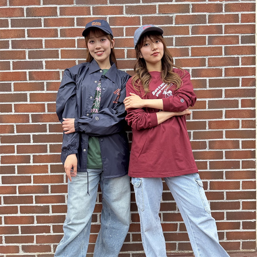 PR1DEグッズ「KUR1YAMA」ロングスリーブTシャツ ブラック(M): アパレル