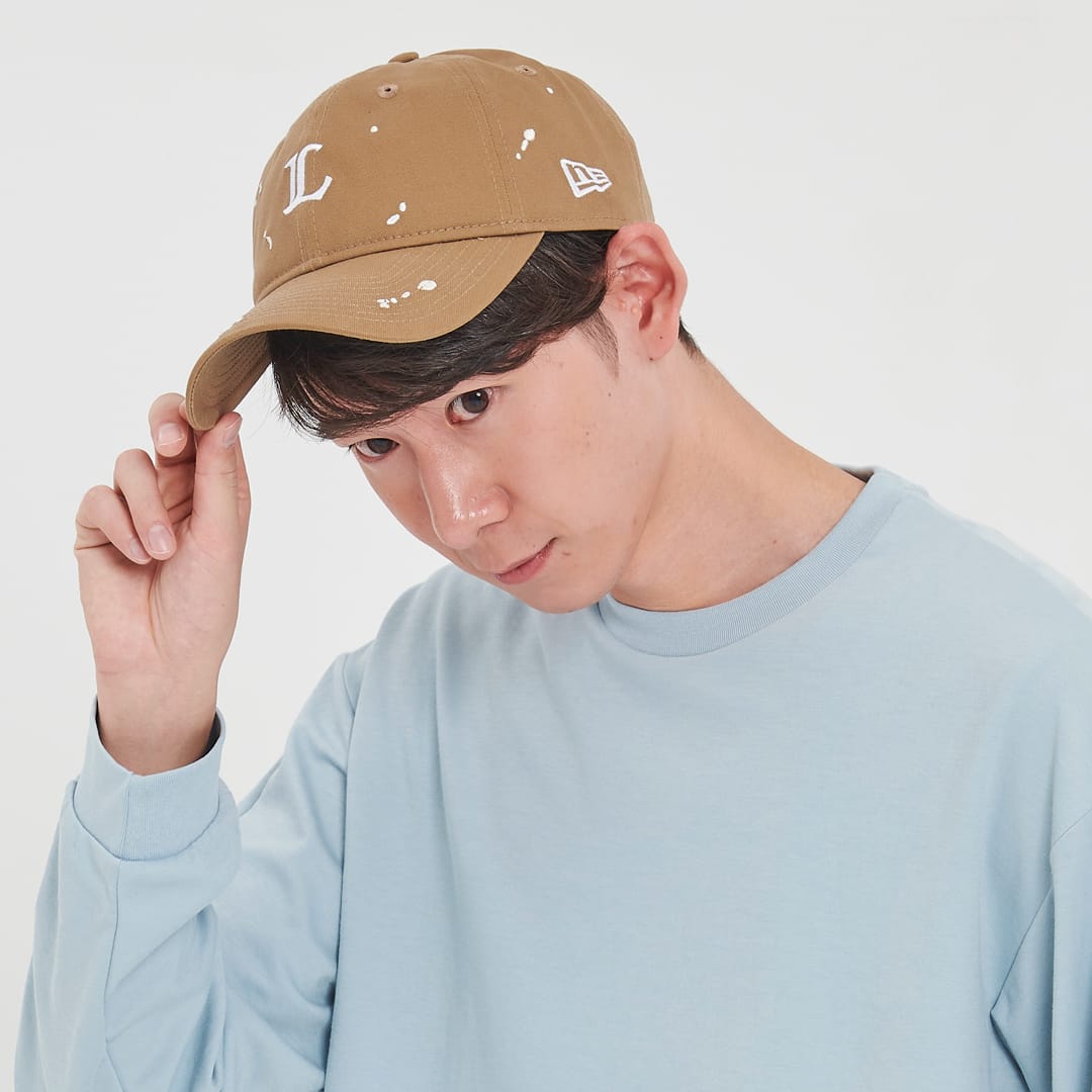 jpthewavy 私物 NEW 注文 ERA cap 世界に1つ