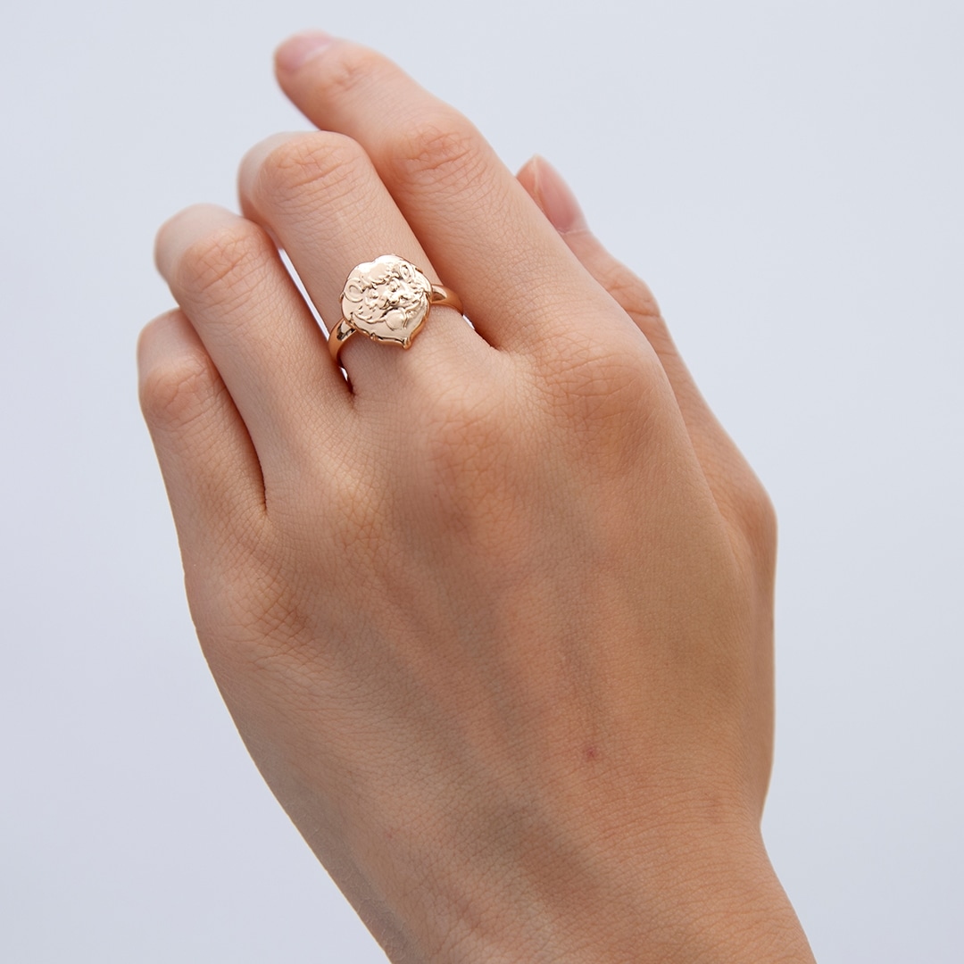 リング2個セット レオ・ライナ