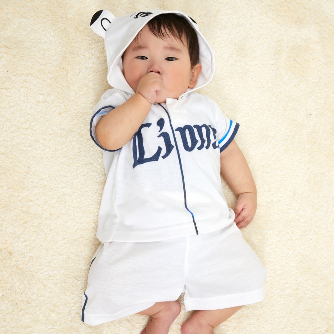 なりきりベビーユニフォームセット(ライナ) 80cm