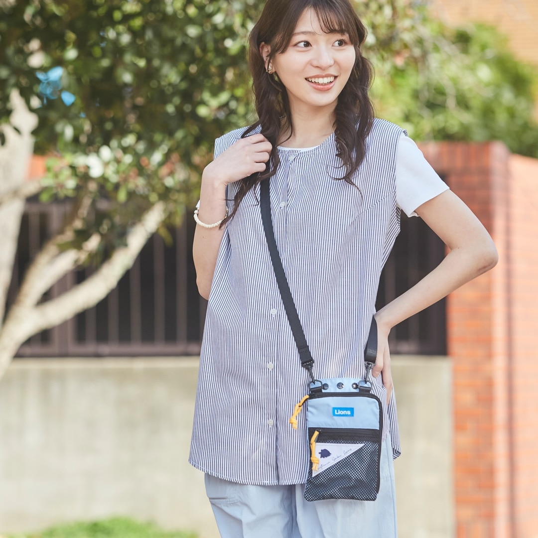 Conton Candy サイン入りサコッシュ バッグインサコッシュ: バッグ | 埼玉西武ライオンズ公式オンライン
