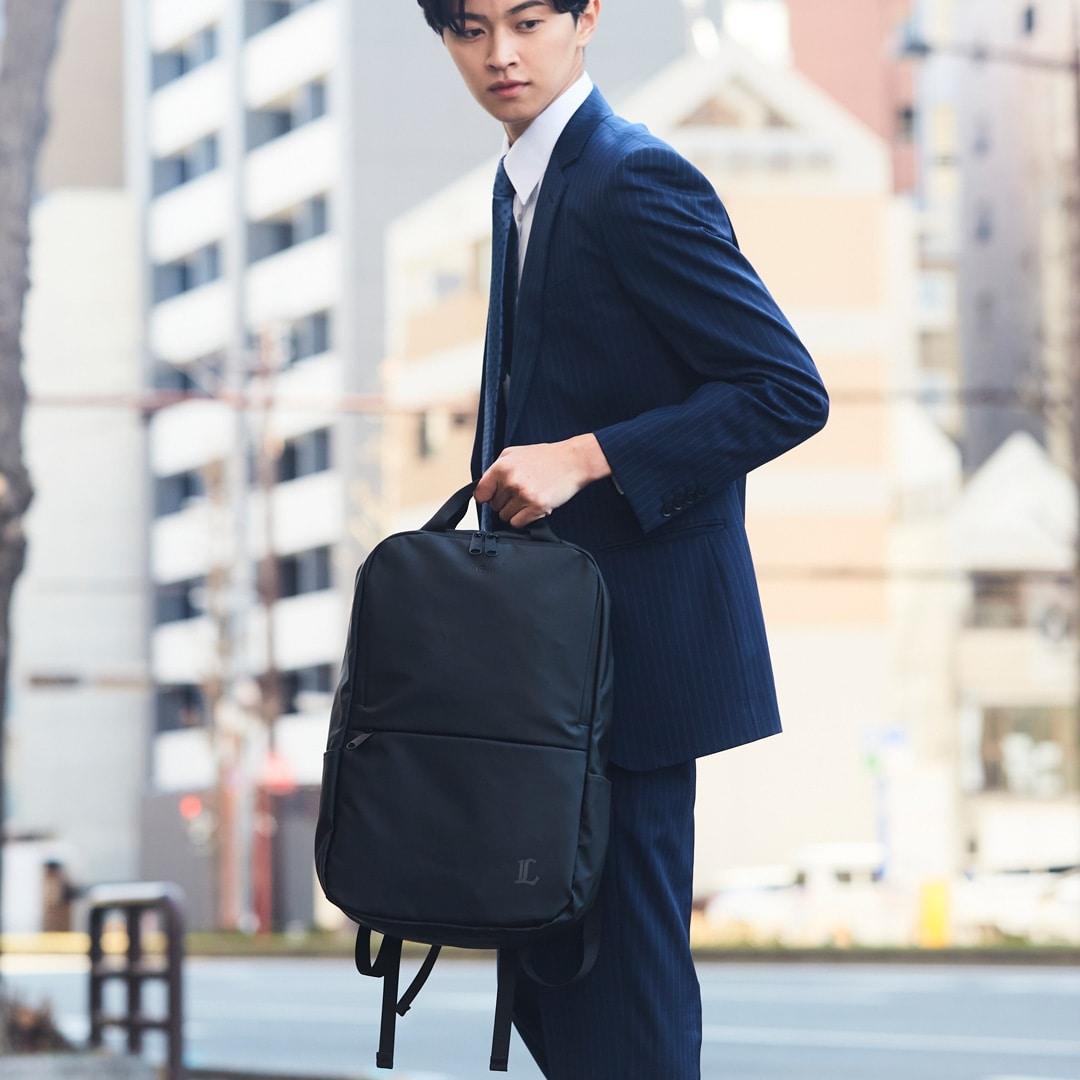 anello×LIONS NESS ビジネスリュック