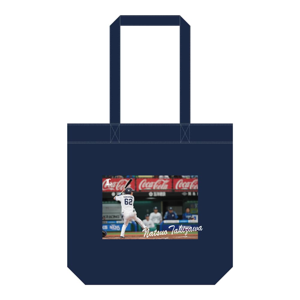 【受注生産】THE BACK トートバッグ[受付期間終了] #45 T.ウィンゲンター