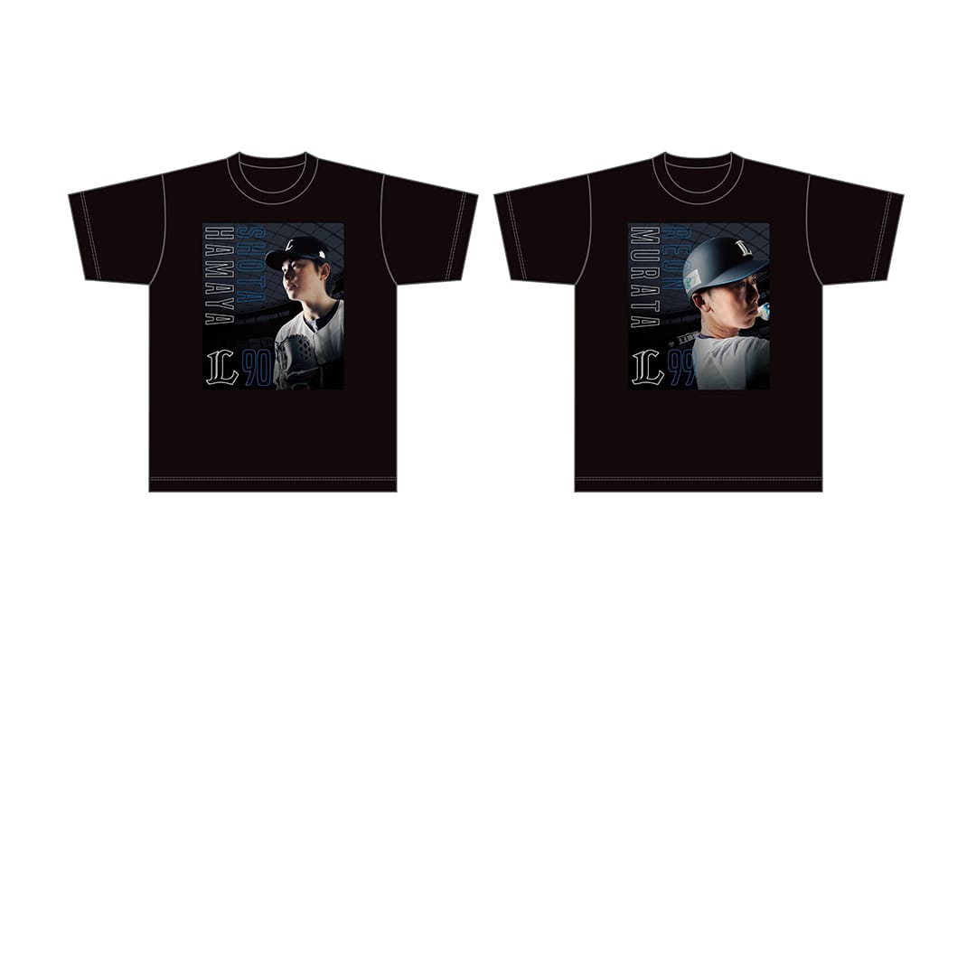 【受注生産】プレイヤーズビジュアルグッズ Tシャツ[受付期間終了] #00 仲田 慶介 S