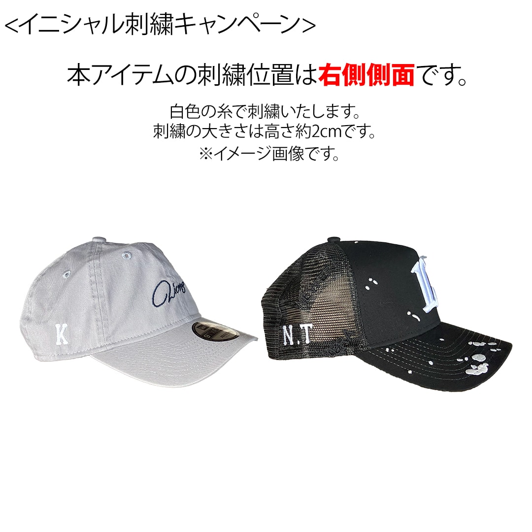 NEW ERA×LIONS 59FIFTY BALL STITCH BLACK(7 1/4): キャップ
