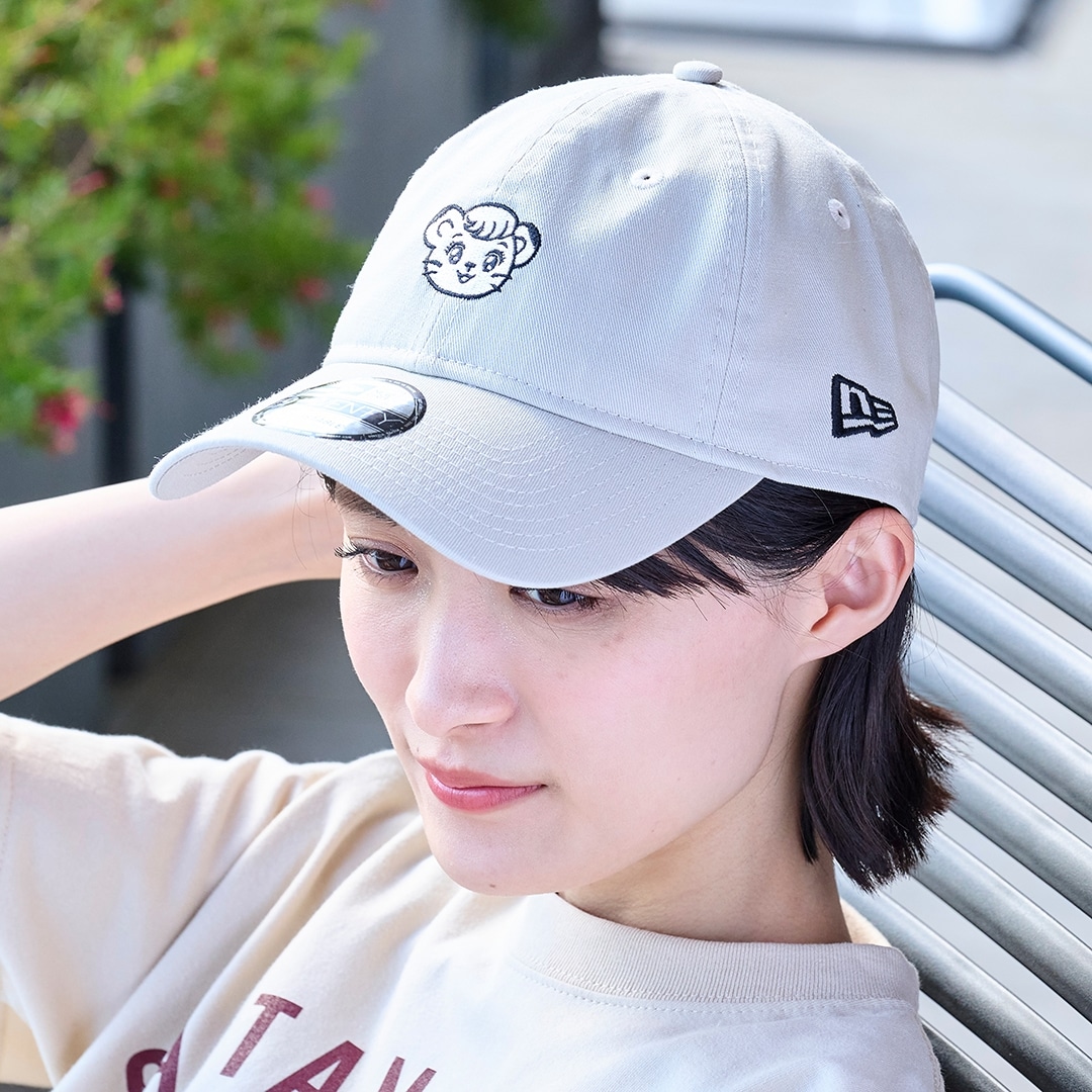 NEW ERA×LIONS 9TWENTY LINA STONE: キャップ | 埼玉西武